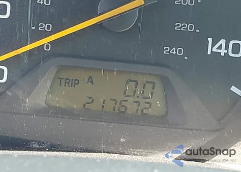 1999 Honda Accord Ex V6 из США, поврежденный, VIN 1HGCG1652XA031497